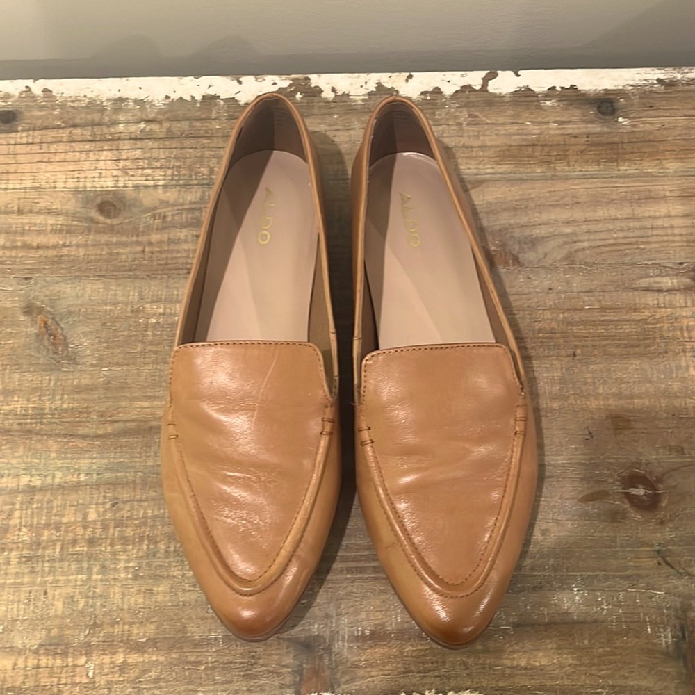 Aldo loafer size 9
